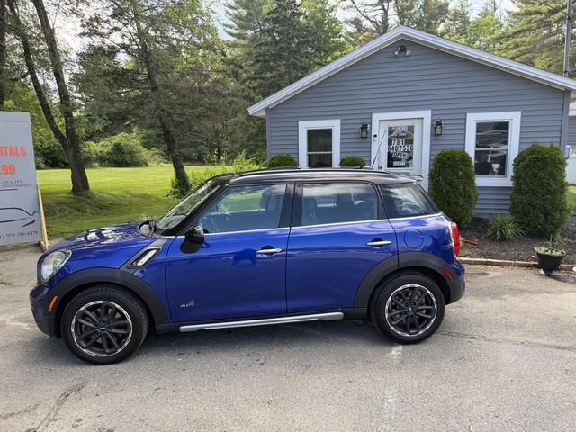 used 2016 MINI Countryman car, priced at $9,995