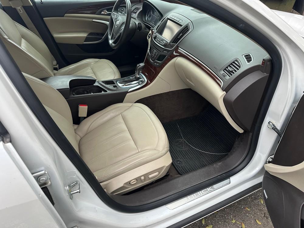 used 2016 Buick Regal car, priced at $10,995