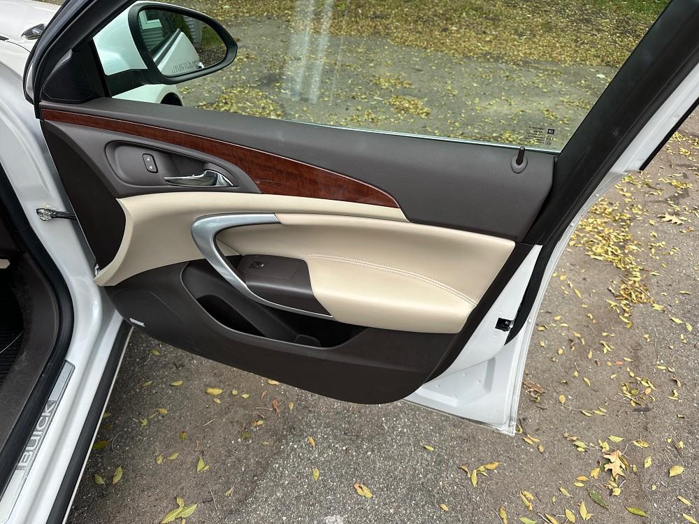 used 2016 Buick Regal car, priced at $10,995