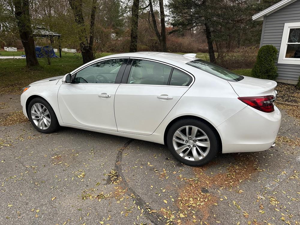 used 2016 Buick Regal car, priced at $10,995