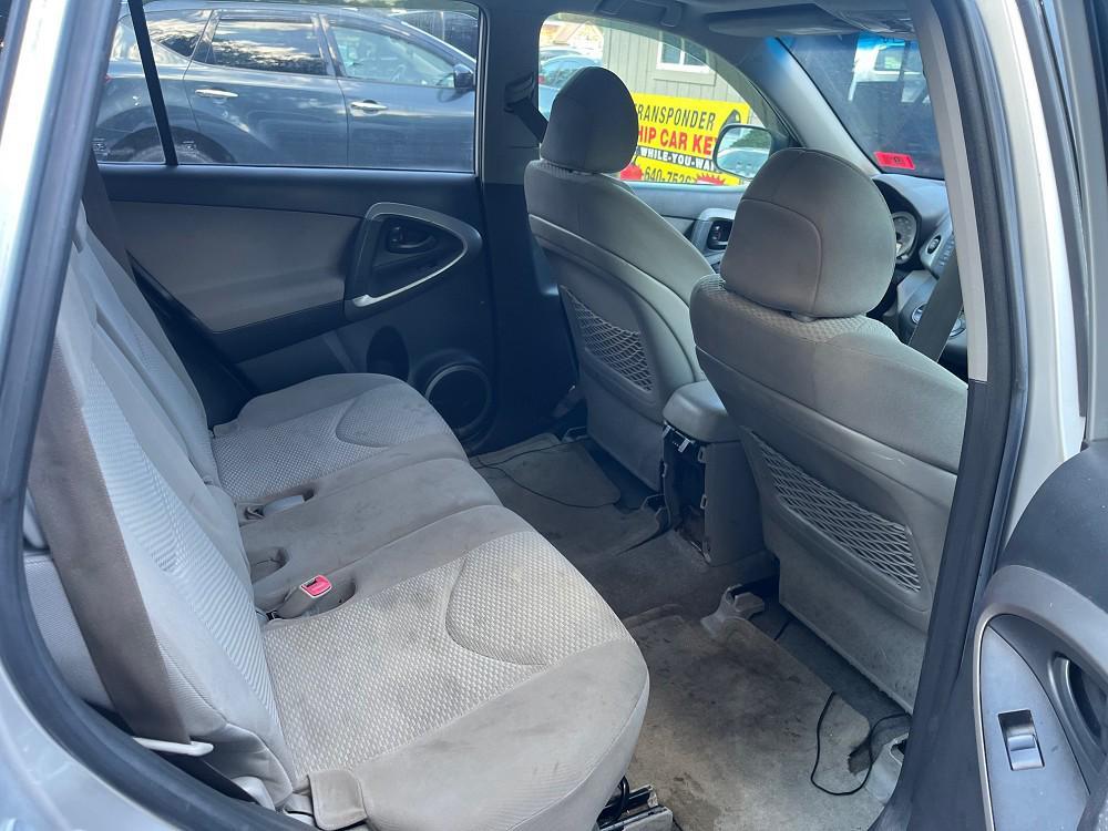 used 2006 Toyota RAV4 car, priced at $6,995