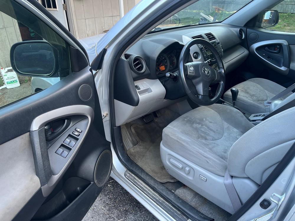 used 2006 Toyota RAV4 car, priced at $6,995