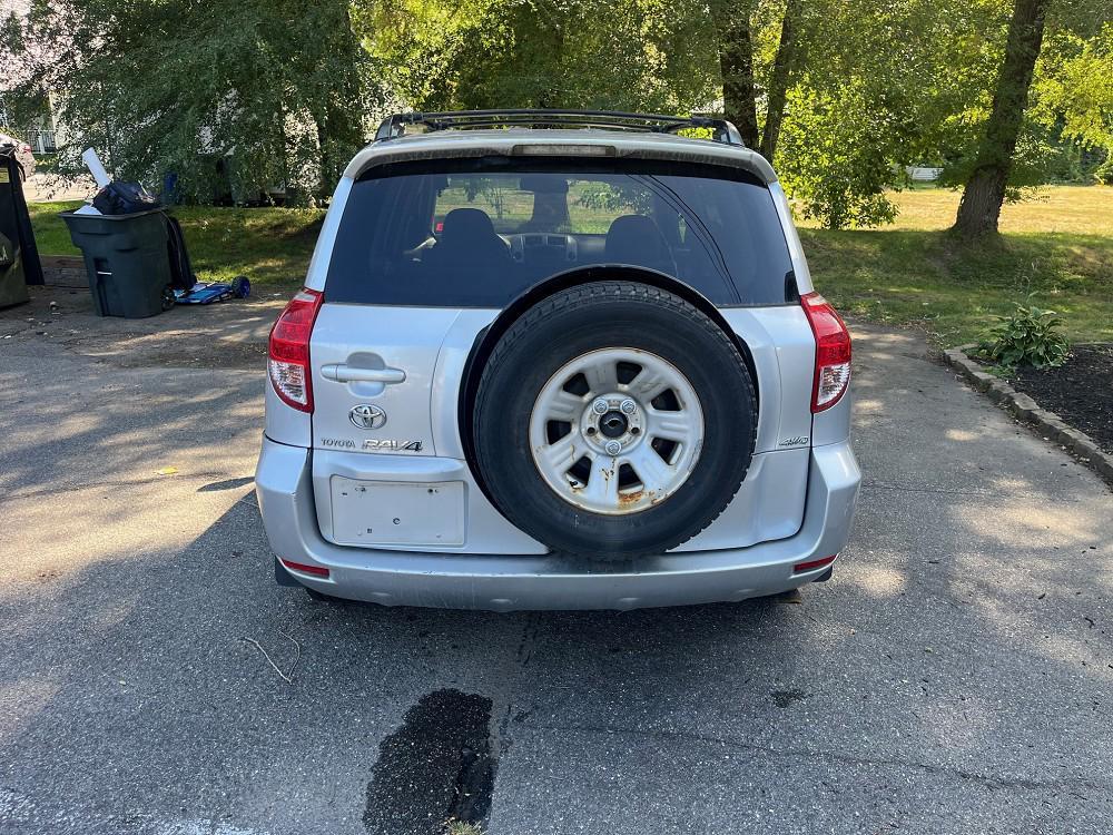used 2006 Toyota RAV4 car, priced at $6,995