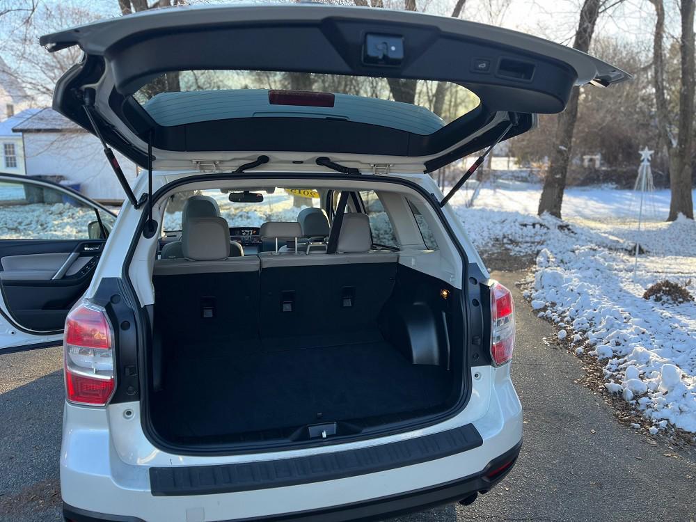 used 2015 Subaru Forester car, priced at $11,995