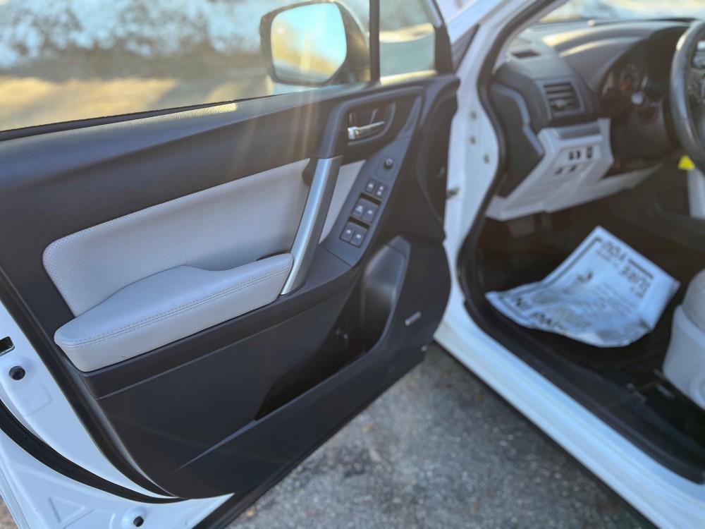 used 2015 Subaru Forester car, priced at $11,995