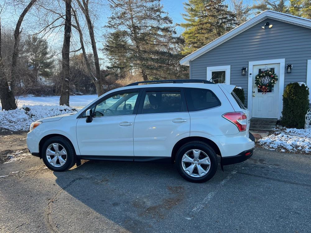 used 2015 Subaru Forester car, priced at $11,995