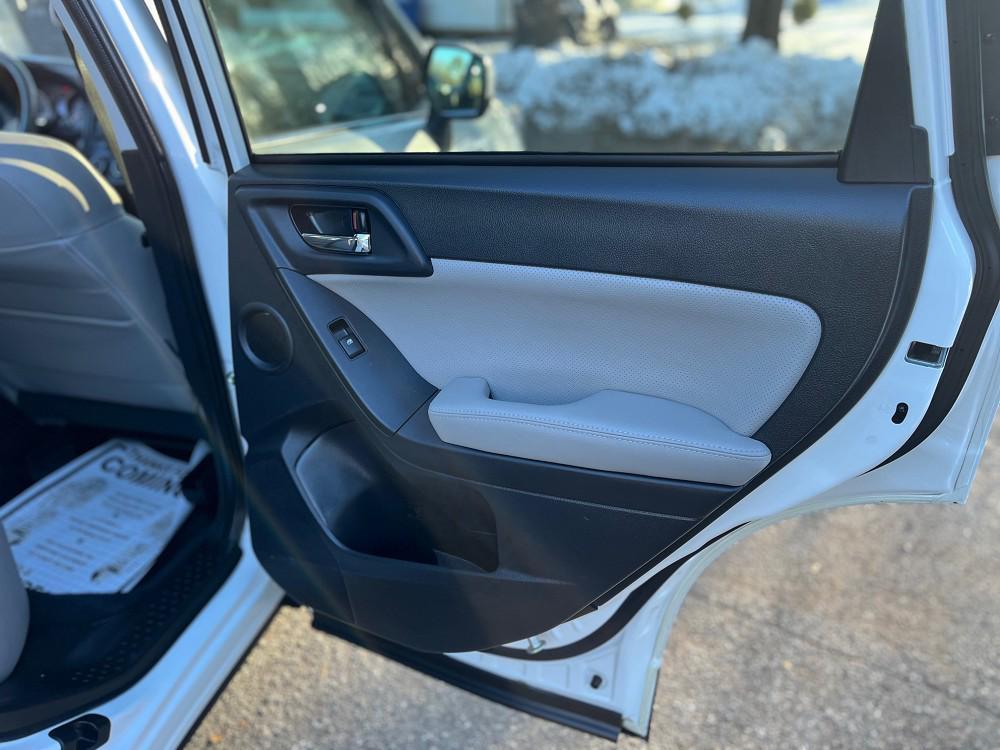 used 2015 Subaru Forester car, priced at $11,995