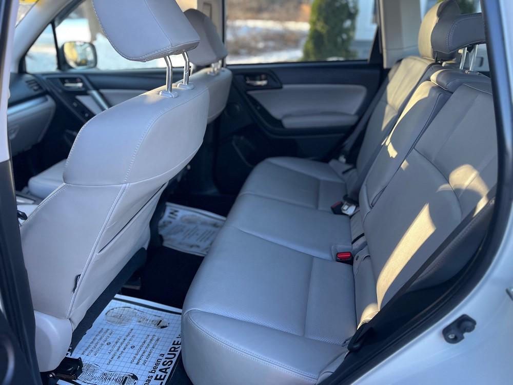 used 2015 Subaru Forester car, priced at $11,995