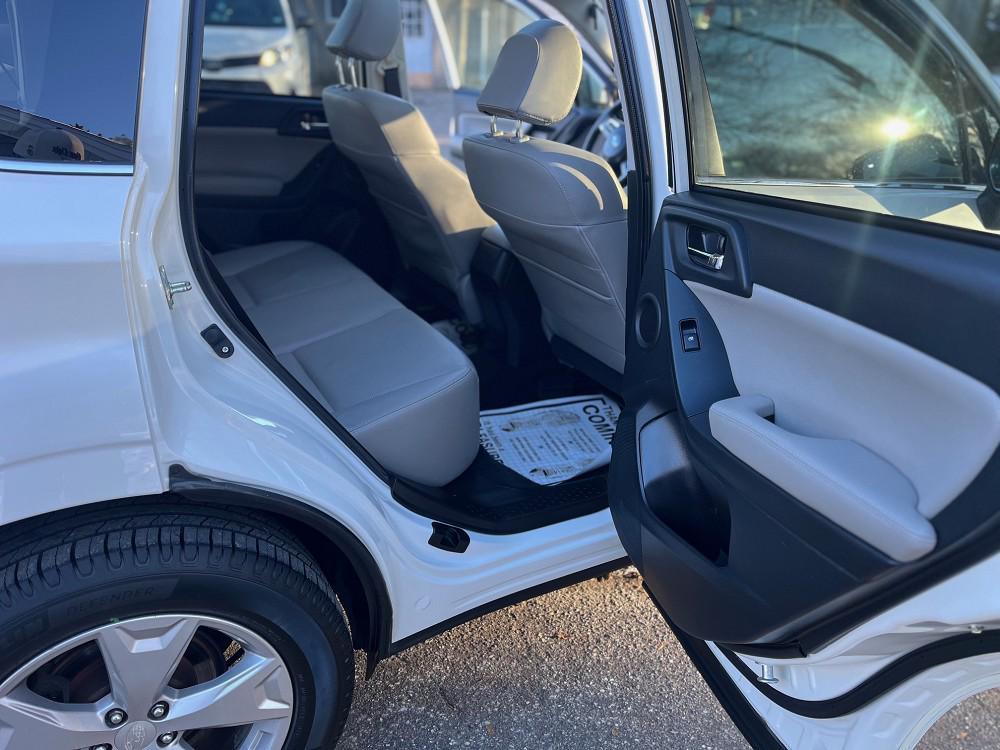 used 2015 Subaru Forester car, priced at $11,995