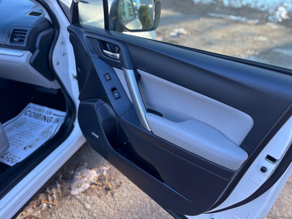 used 2015 Subaru Forester car, priced at $11,995