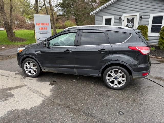 used 2015 Ford Escape car, priced at $10,995