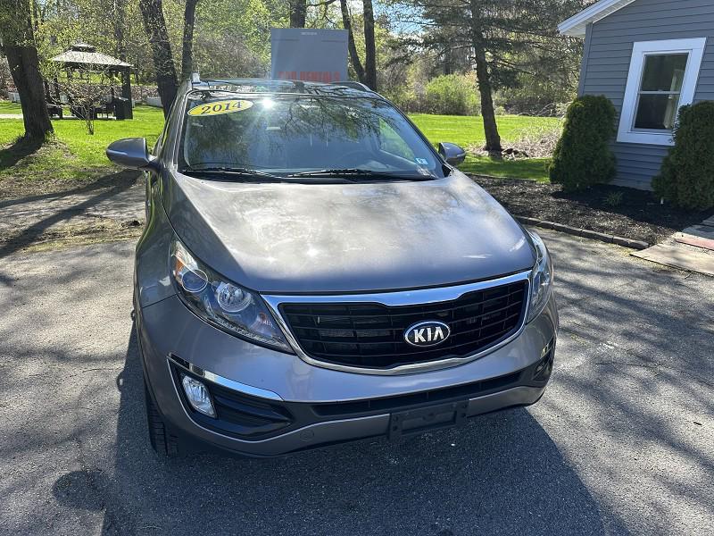 used 2014 Kia Sportage car, priced at $8,995