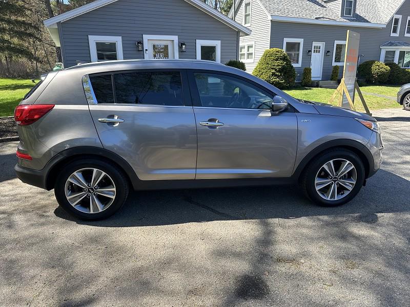 used 2014 Kia Sportage car, priced at $8,995