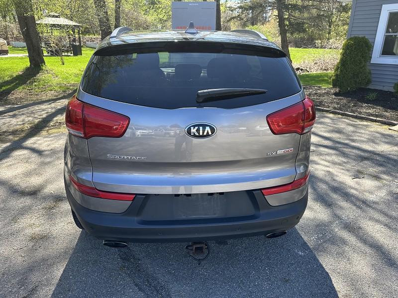 used 2014 Kia Sportage car, priced at $8,995