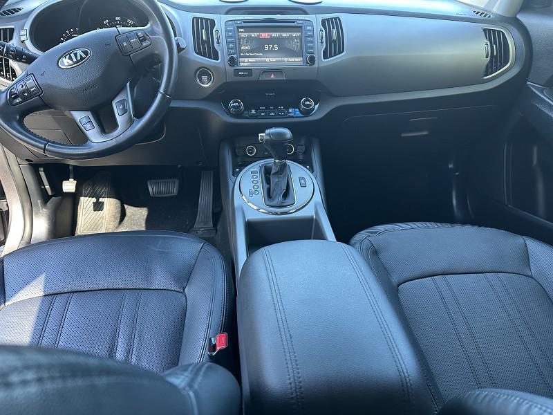 used 2014 Kia Sportage car, priced at $8,995