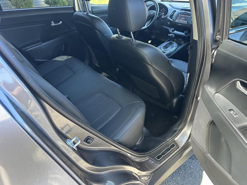 used 2014 Kia Sportage car, priced at $8,995