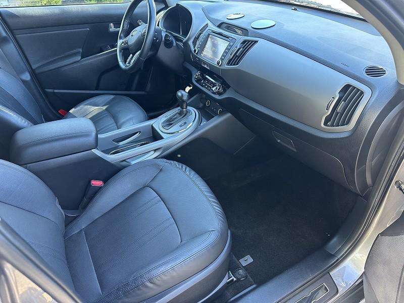 used 2014 Kia Sportage car, priced at $8,995