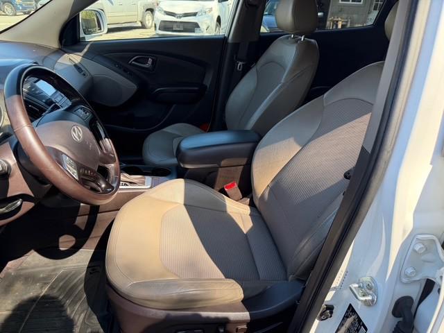 used 2015 Hyundai Tucson car, priced at $10,995