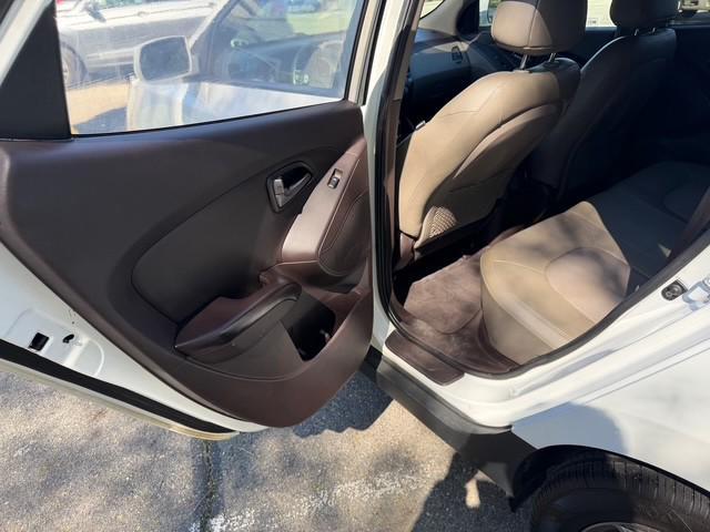 used 2015 Hyundai Tucson car, priced at $10,995
