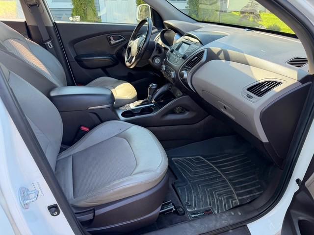 used 2015 Hyundai Tucson car, priced at $10,995