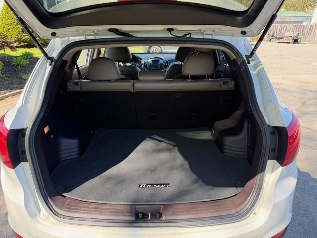 used 2015 Hyundai Tucson car, priced at $10,995