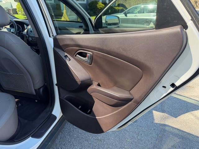 used 2015 Hyundai Tucson car, priced at $10,995