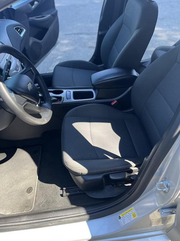 used 2017 Chevrolet Cruze car, priced at $7,995