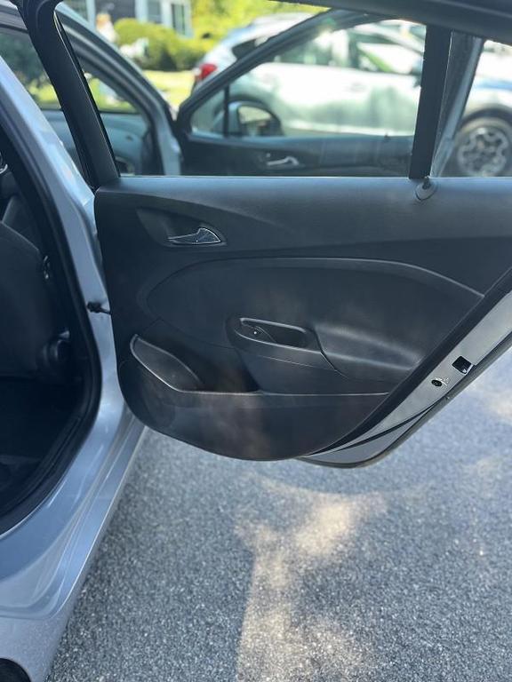 used 2017 Chevrolet Cruze car, priced at $7,995