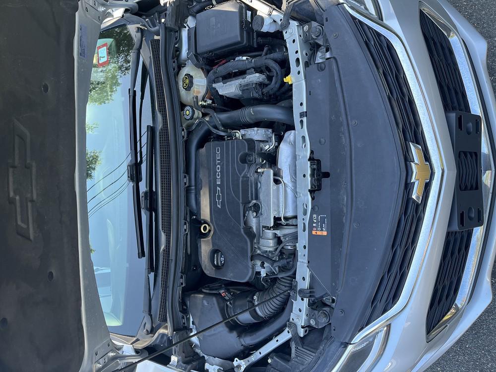 used 2017 Chevrolet Cruze car, priced at $7,995