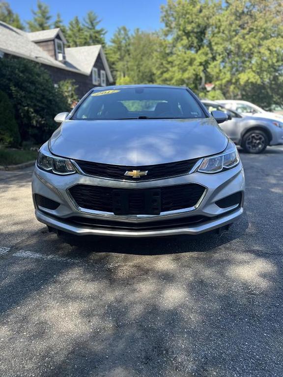 used 2017 Chevrolet Cruze car, priced at $7,995