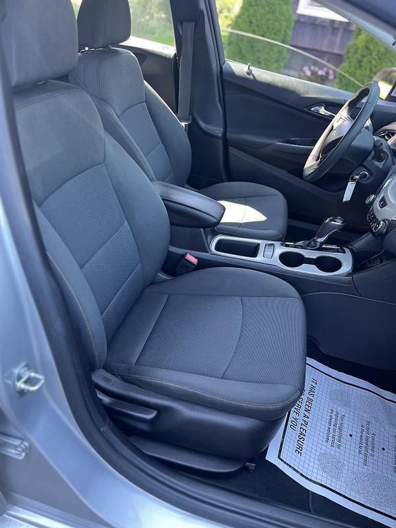 used 2017 Chevrolet Cruze car, priced at $7,995