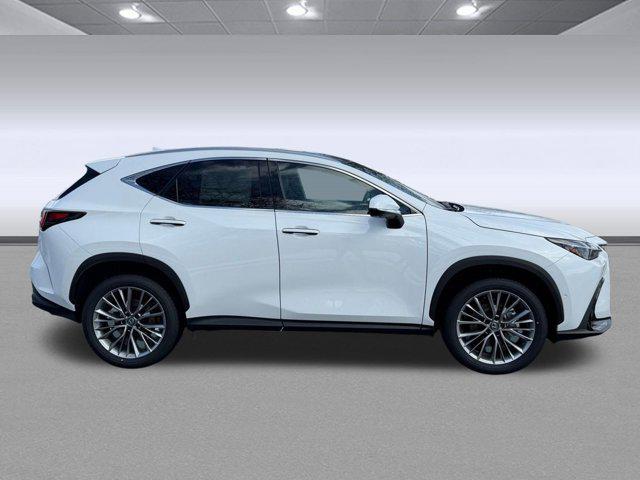 new 2026 Lexus NX 350h car, priced at $57,658