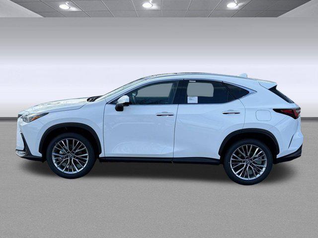 new 2026 Lexus NX 350h car, priced at $57,658