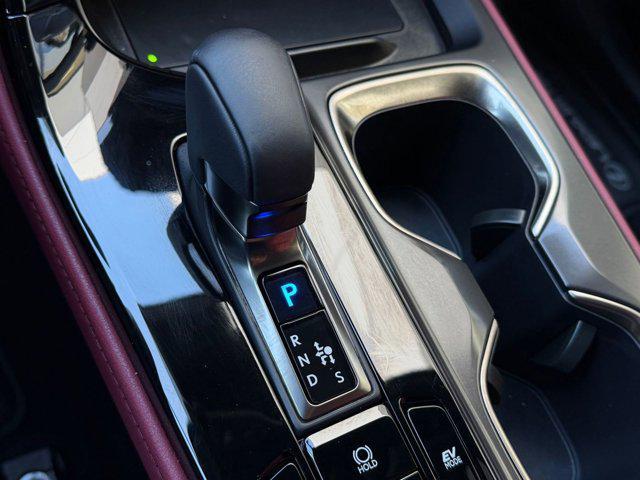 new 2026 Lexus NX 350h car, priced at $57,658