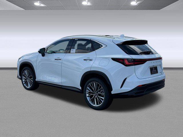 new 2026 Lexus NX 350h car, priced at $57,658
