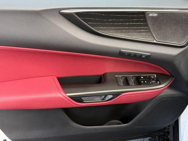 new 2026 Lexus NX 350h car, priced at $57,658