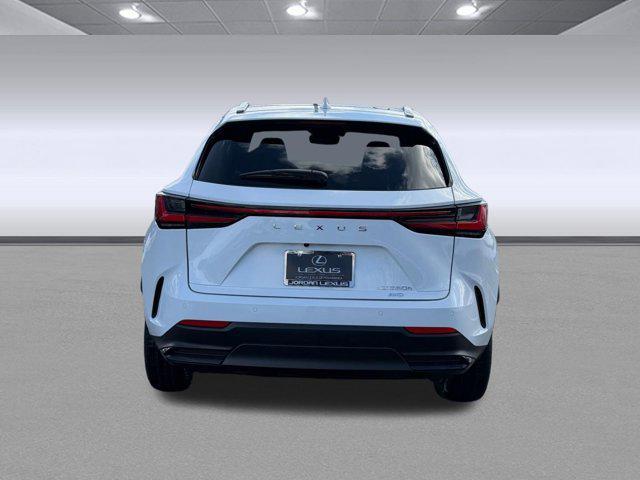 new 2026 Lexus NX 350h car, priced at $57,658