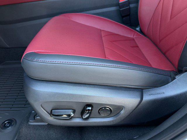 new 2026 Lexus NX 350h car, priced at $57,658