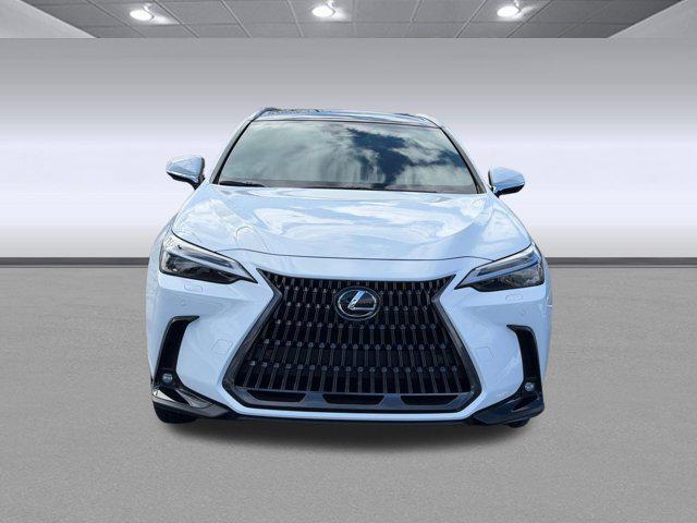 new 2026 Lexus NX 350h car, priced at $57,658
