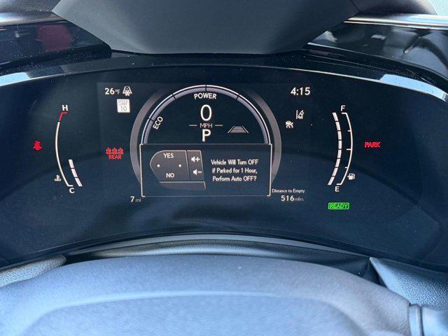 new 2026 Lexus NX 350h car, priced at $57,658