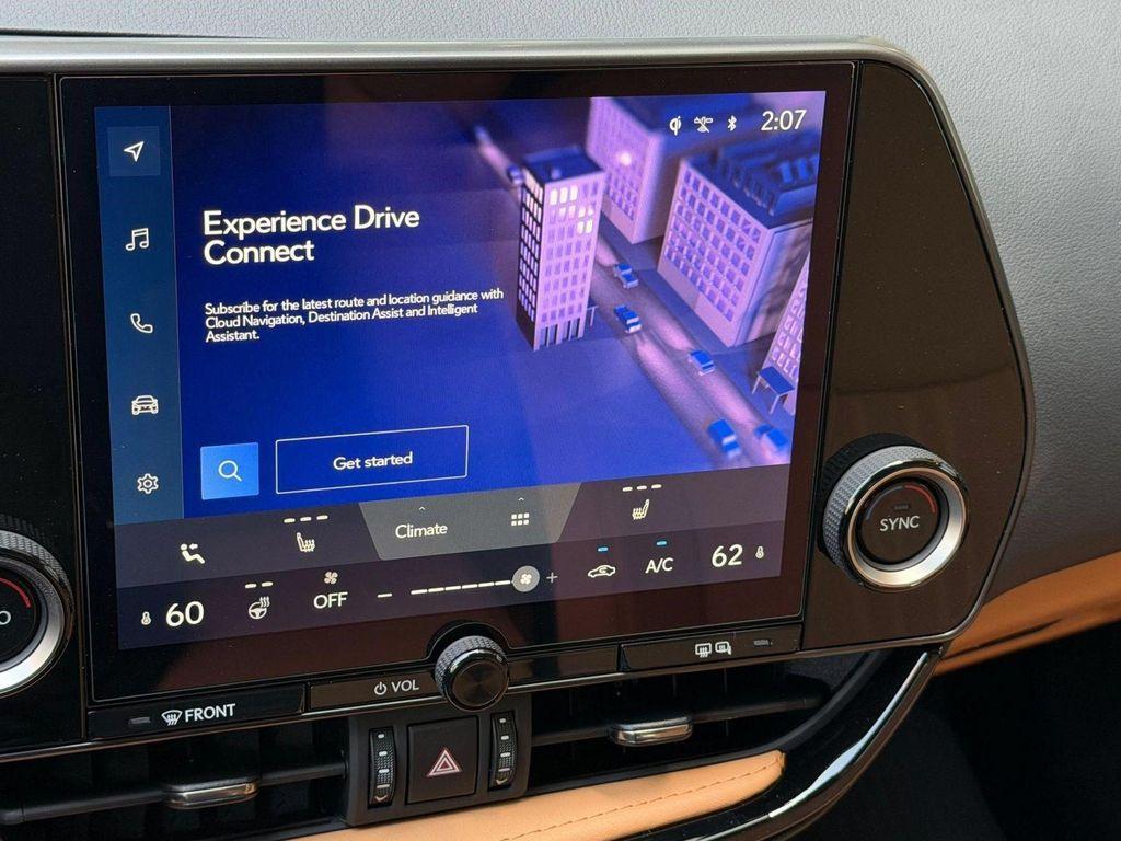 new 2026 Lexus NX 350 car, priced at $49,130