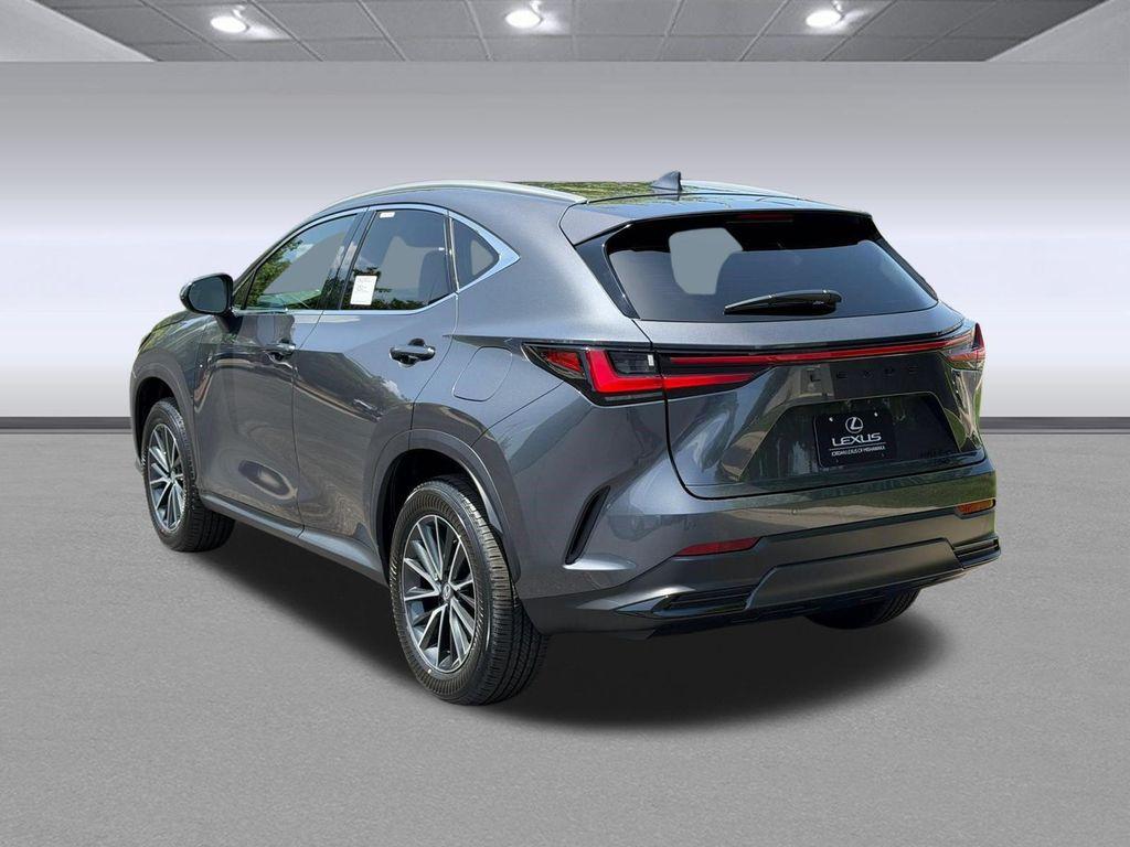 new 2026 Lexus NX 350 car, priced at $49,130