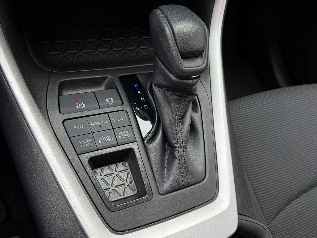 used 2023 Toyota RAV4 car, priced at $28,246