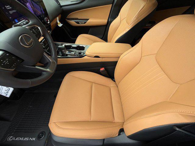 new 2026 Lexus NX 350 car, priced at $51,628