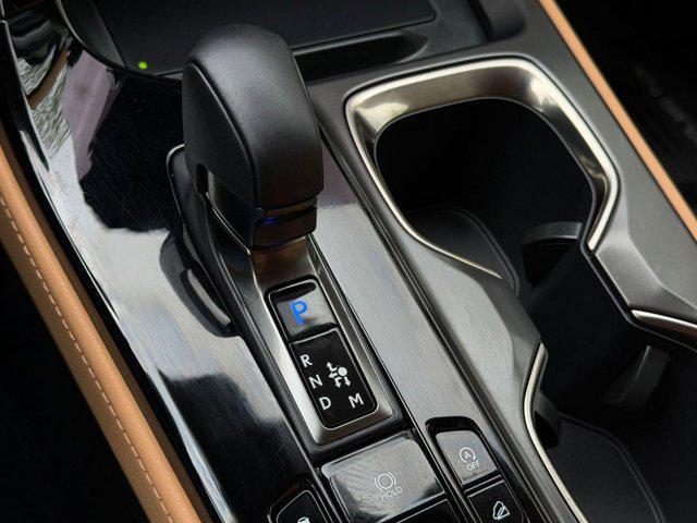 new 2026 Lexus NX 350 car, priced at $51,628