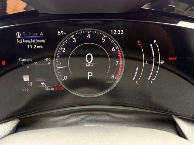 new 2026 Lexus NX 350 car, priced at $51,628