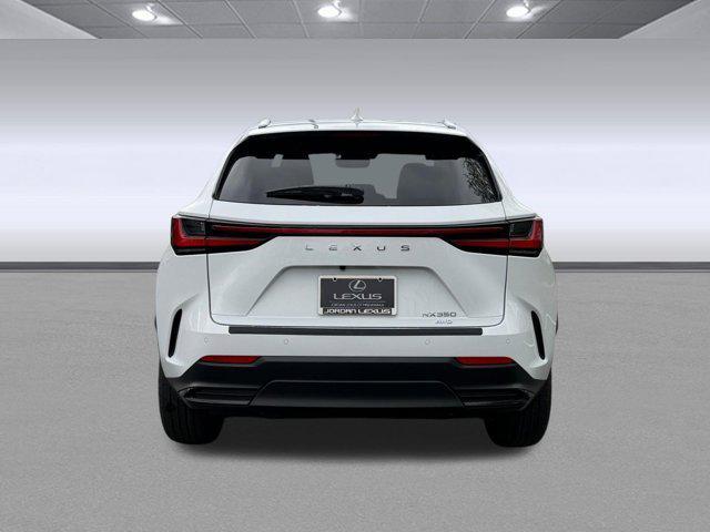 new 2026 Lexus NX 350 car, priced at $51,628