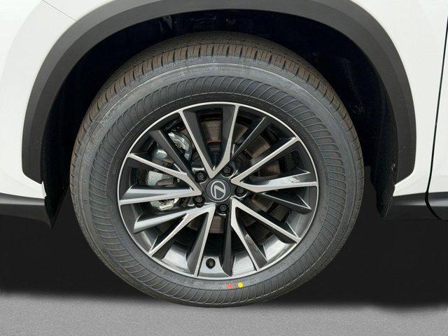 new 2026 Lexus NX 350 car, priced at $51,628