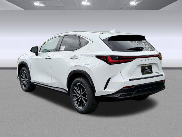 new 2026 Lexus NX 350 car, priced at $51,628