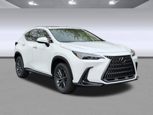 new 2026 Lexus NX 350 car, priced at $51,628